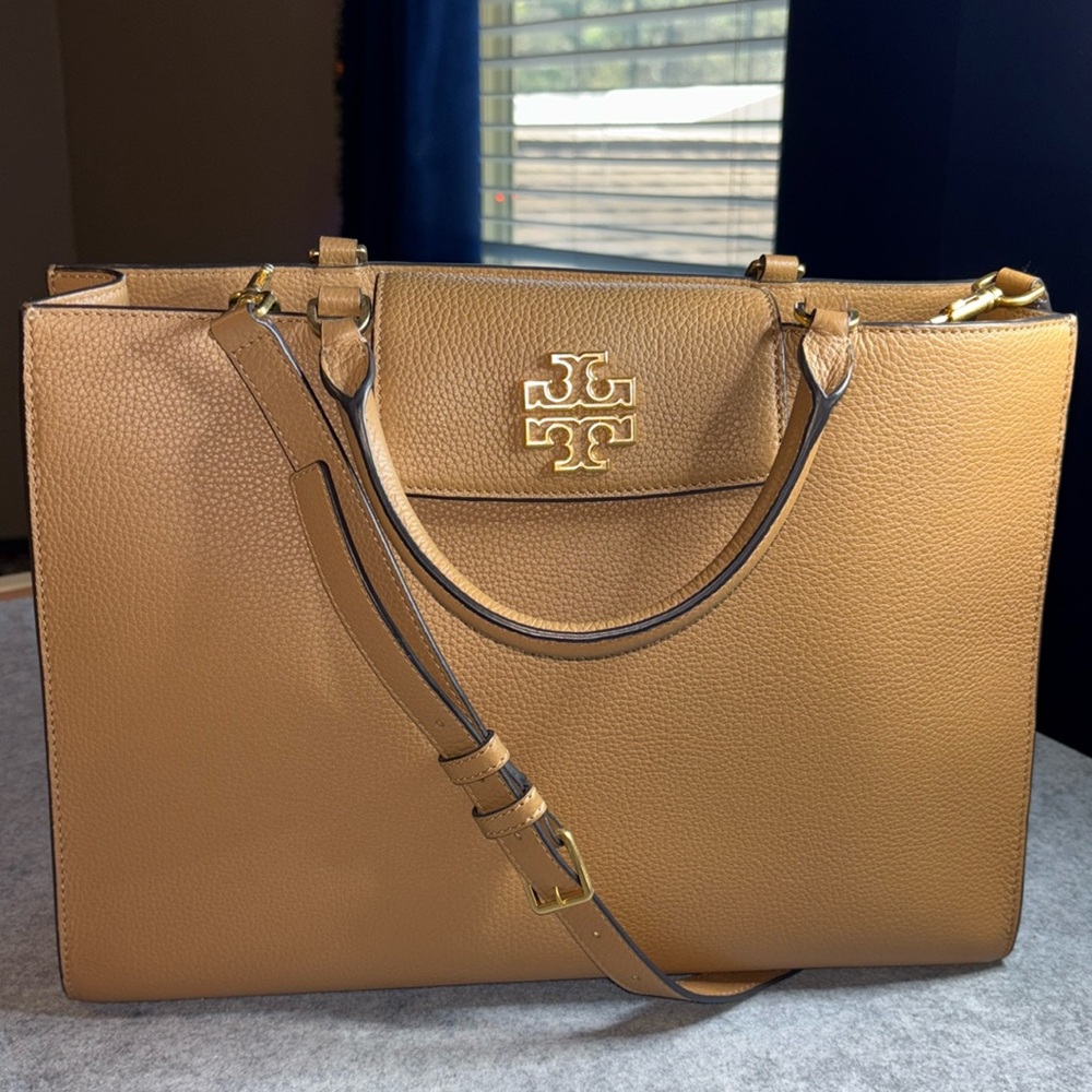 Tory Burch Britten Tote